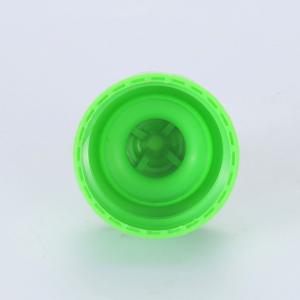 Quality 24mm 28mm Plastic bottle cap , Flip Top Screw Cap Color Custonized for sale