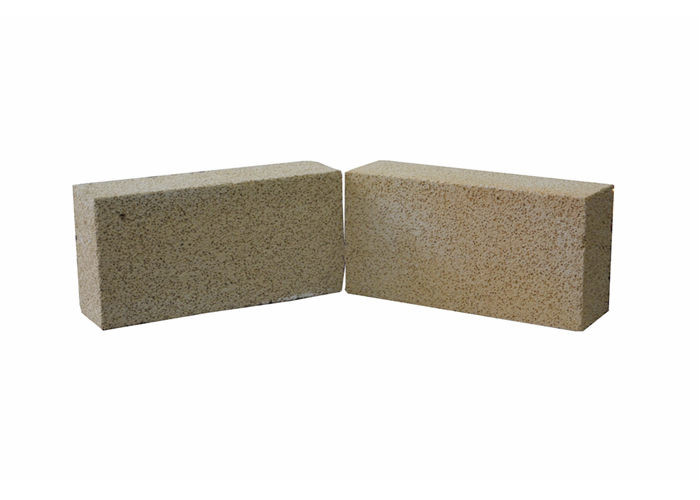 Quality Magnesia Chrome Mullite Insulating Brick For Furnace Lining for sale