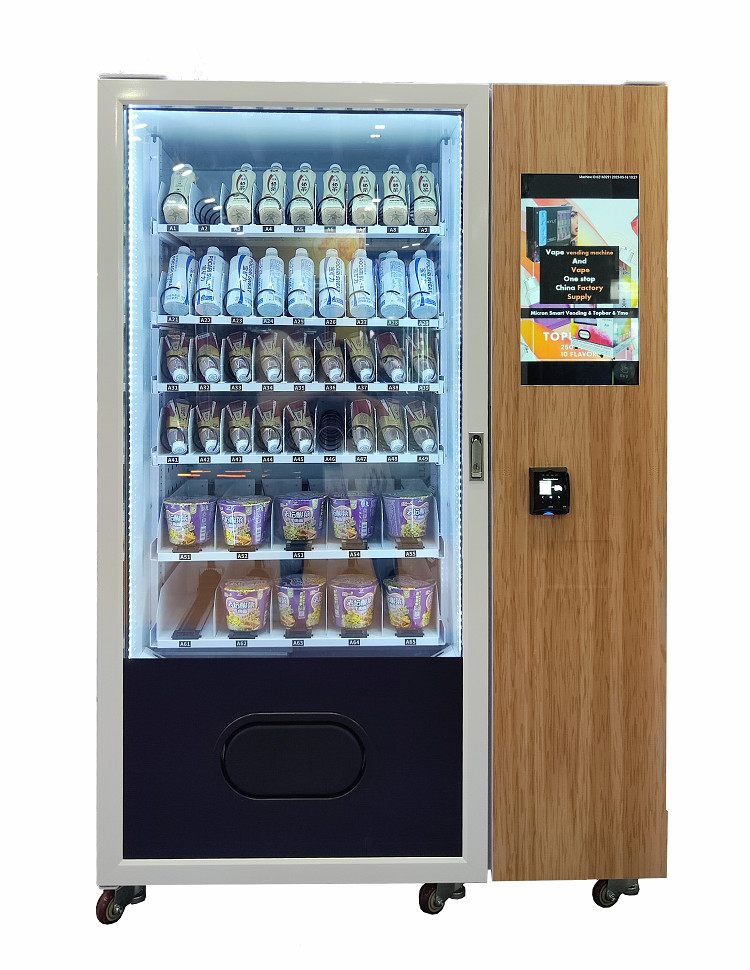 Quality Doctor Appointment And Medicine Dispenser Vending Machine Customized Logo for sale
