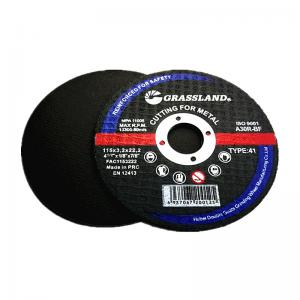 Quality Angle Grinder Metal Cutting Abrasive Depressed Centre Grinding Wheel Disc for sale