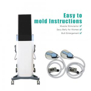 Quality ISO EMSculpt Body Slimming Machine Muscle Building Shaping Ems Body Slimming Device for sale