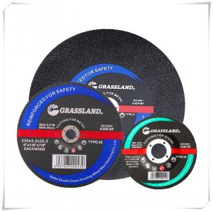 Quality 9 Inch 230mm X 3mm X 22.23mm Abrasive Discs For Angle Grinder for sale