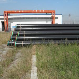 Quality A106 Gr.B 3PE coating steel pipe for sale