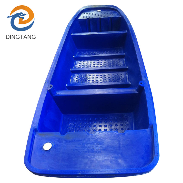 Quality Supply PE boat ,rotational moulding plastic fish kayak ,OEM rotomoulding plastic fish boat for sale