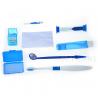 Buy cheap Orthodontic Dental Brush Ties Toothbrush Interdental brush Floss Oral Care Kit from wholesalers