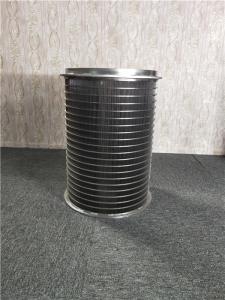 Quality Water Purification 63V OD 25.4mm Stainless Steel Well Screen for sale