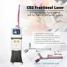 Buy cheap Co2 Fractional Laser Skin Resurfacing Anti Aging Wrinle Removal from wholesalers
