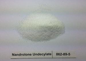 Quality Male Hormone Anabolic Steroids Powder Nandrolone Undecanoate CAS 862-89-5 for sale