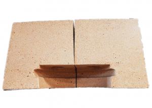 Quality Fireproof 91% SiO2 Silica Insulating Brick For Hot Blast Stove for sale