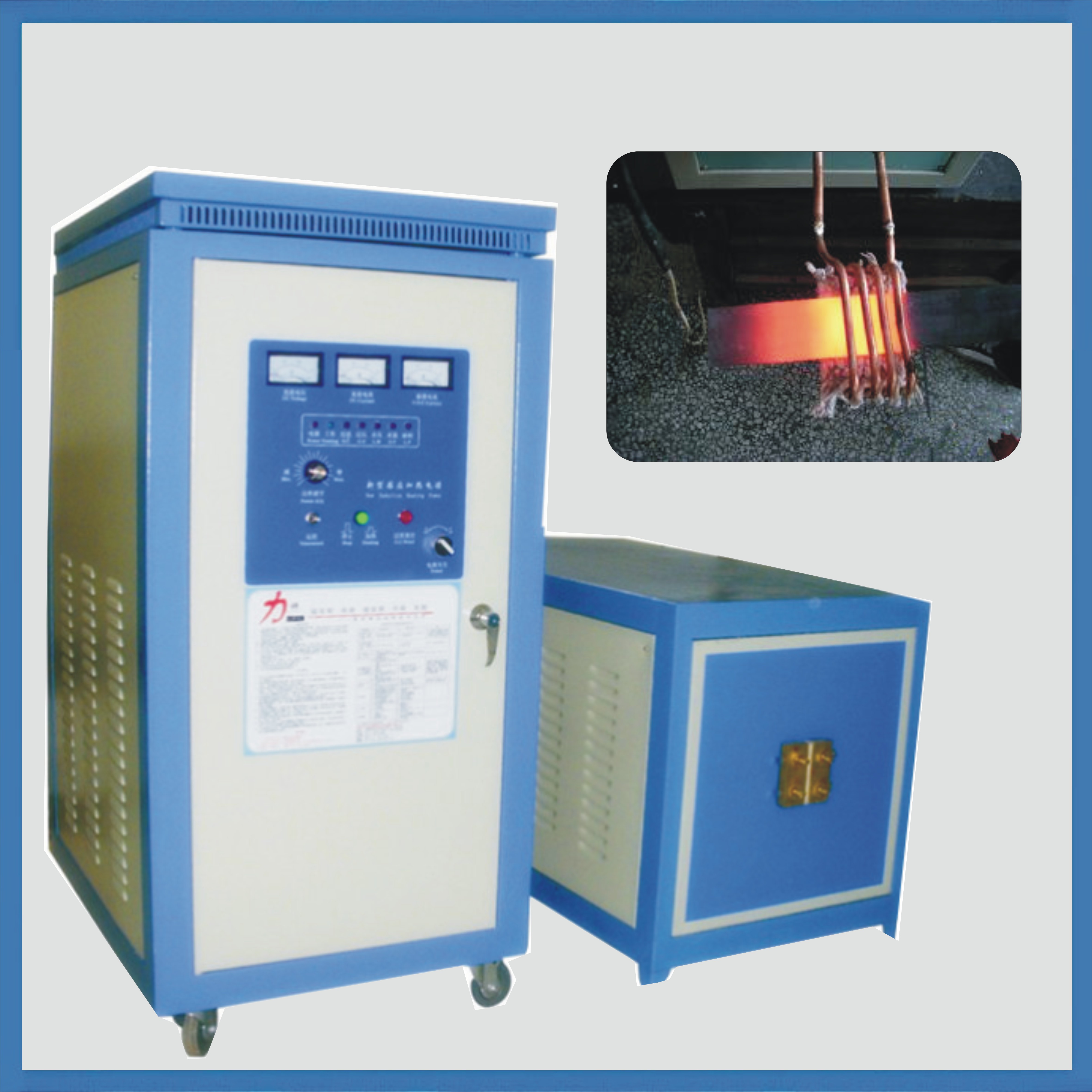 Quality IGBT HF electric annealing machine for Ti alloy for sale