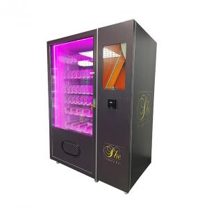 Quality 22'' Touch Screen Eyelash Vending Machine For Shopping Mall for sale