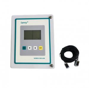 Quality OCT  Outputs IP68 High Temperature Liquid Flow Meter Wall Mounted for sale