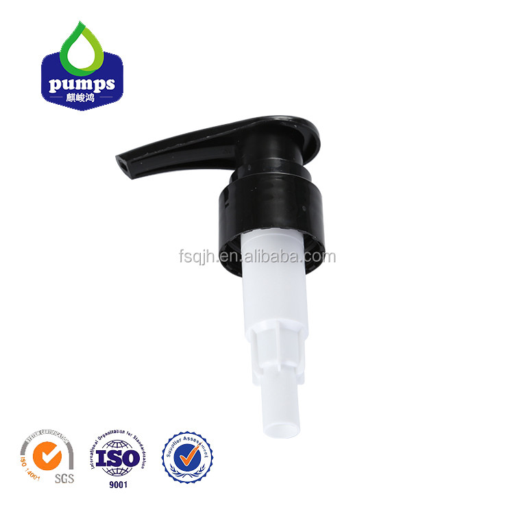 Quality Cosmetic Lotion Plastic Foam Pump 2.3g Gallon Hand Sanitizer Pump 3-4 Pressing for sale
