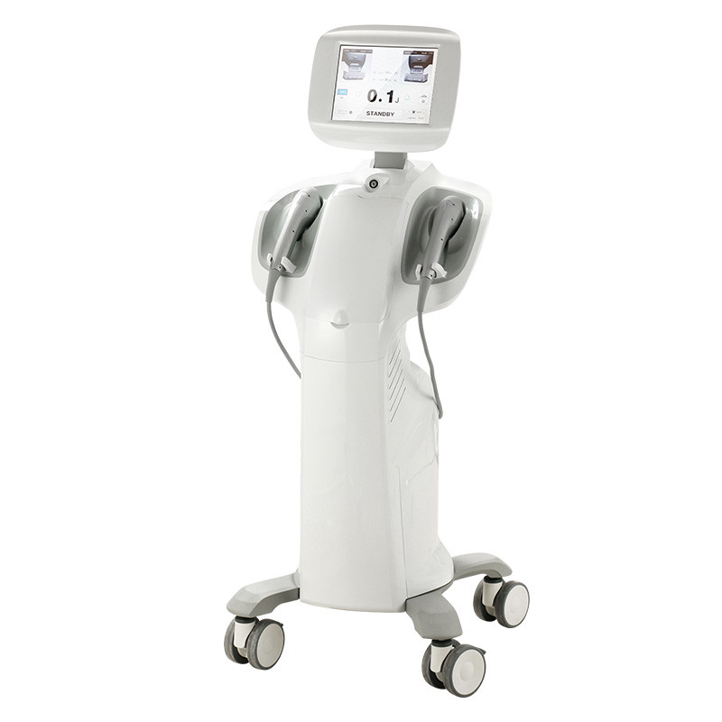 Buy cheap Ultra Former Iii Anti Wrinkle 7d Hifu Treatment Face Lifting Anti Aging Machine from wholesalers
