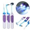 Buy cheap Dental Care Tools Kit LED Professional Cleaning Kit Mirror Plaque Remover from wholesalers