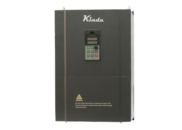 Quality Kinda Single Phase Drive , Vector Control Small VFD Drives High Performance for sale