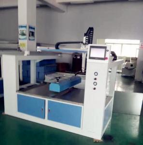 Quality Mouse Shell Automatic 5 Axis Spray Painting Machine 380V Touch Screen Control for sale
