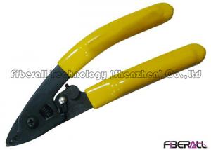 China Optical Fiber Accessories Miller Fiber Stripper For Coating Stripping And Fiber Cutting on sale