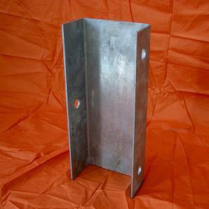 Quality Hot Dip Galvanized Steel Profile With Excellent High Mechanical Strength for sale