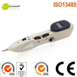 Quality Health Care Electronic Acupuncture Pen Finding Acupoints Automatically for sale