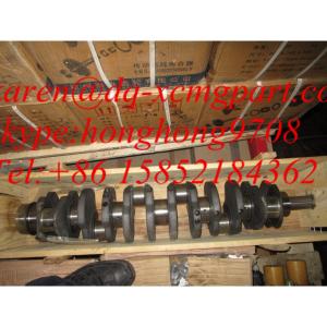 Quality Crankshaft (crankshaft) 630-1005020E YC6108 XCMG for sale