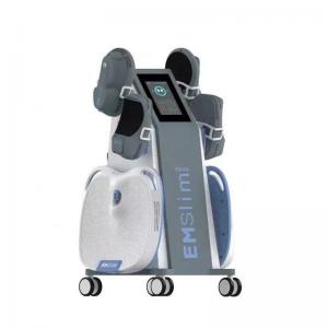 Quality ISO Passed Slimming Ems Burn Fat Machine With Rf for sale