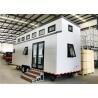 Buy cheap Light Steel Prefab Tiny House: Featuring Metal PU Sandwich Panel Wall And from wholesalers