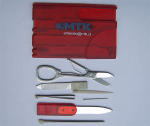 Quality Multi-function Tools Card, the Swiss card, Credit Card Survival tool for sale
