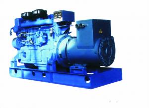 Quality 150KW / 400V/1500 Rpm Marine Diesel Generator for sale