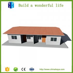 China labor saving prefabricated house kits sleeping rooms prices in sudan on sale