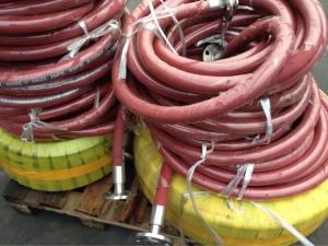 Quality steam hose / hot water hose for sale