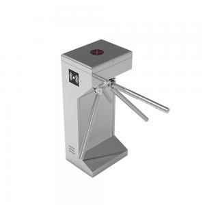 Quality SUS304 Stainless Steel Tripod Turnstiles TR100 Security Barrier Gate for sale