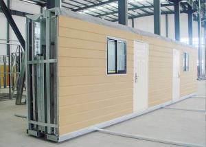 Quality Light Steel Frame Mobile House Prefab Modern Mobile Homes With EU/AU Standard for sale