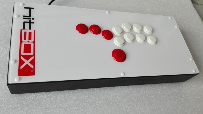 Quality Custom Xbox One Street Fighter Arcade Stick With Multi Console for sale