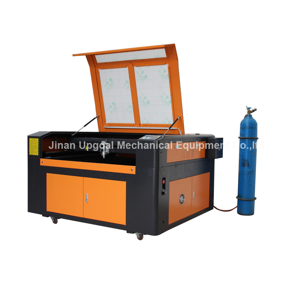 Quality Cheap 1390 Size Metal and Non Metal Co2 Laser Cutting Engraving Machine for sale