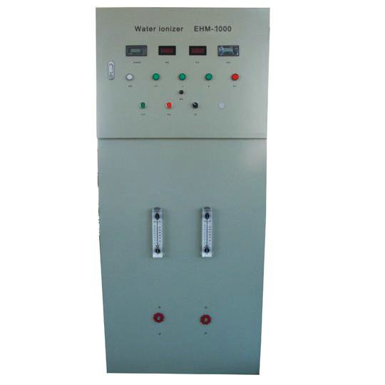Quality Continuous Working Industrial Alkaline & Acidity Water Ionizer Machines System 110V 50Hz for sale