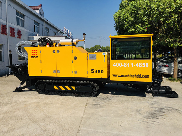 Buy cheap Auto Anchoring Gearbox Crawler HDD Drilling Machine For City Construction from wholesalers