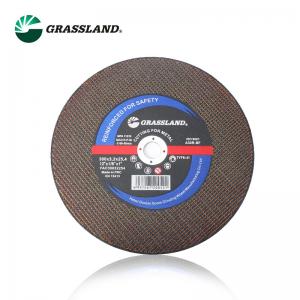 Quality Metal 12 Inch 300mm Cut Net Angle Grinder Cutting Wheel for sale