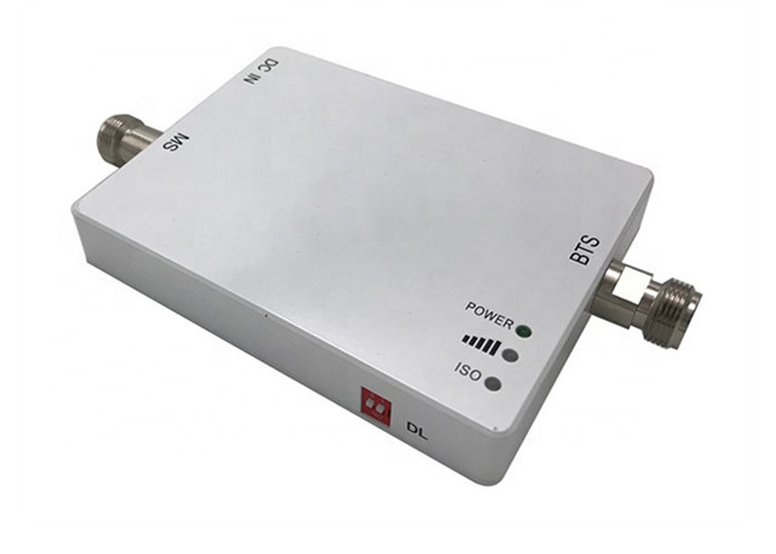 Quality 20dBm DCS1800MHz Cell Signal Booster , ALC Control Cell Phone Signal Amplifier For Home for sale