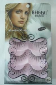 Quality Low Price Fake Eyelashes for sale