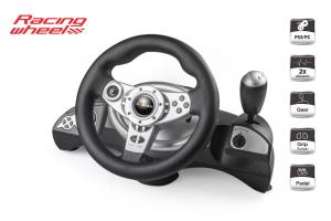 Quality Multi Platform Game Steering Wheel  For P4/P3/Xbox360/Xbox One/Nintendo Switch/PC X-INPU/PC-Dinput/Android for sale