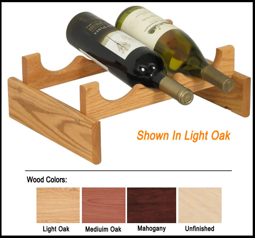 Quality wholesale wooden wine holder for sale