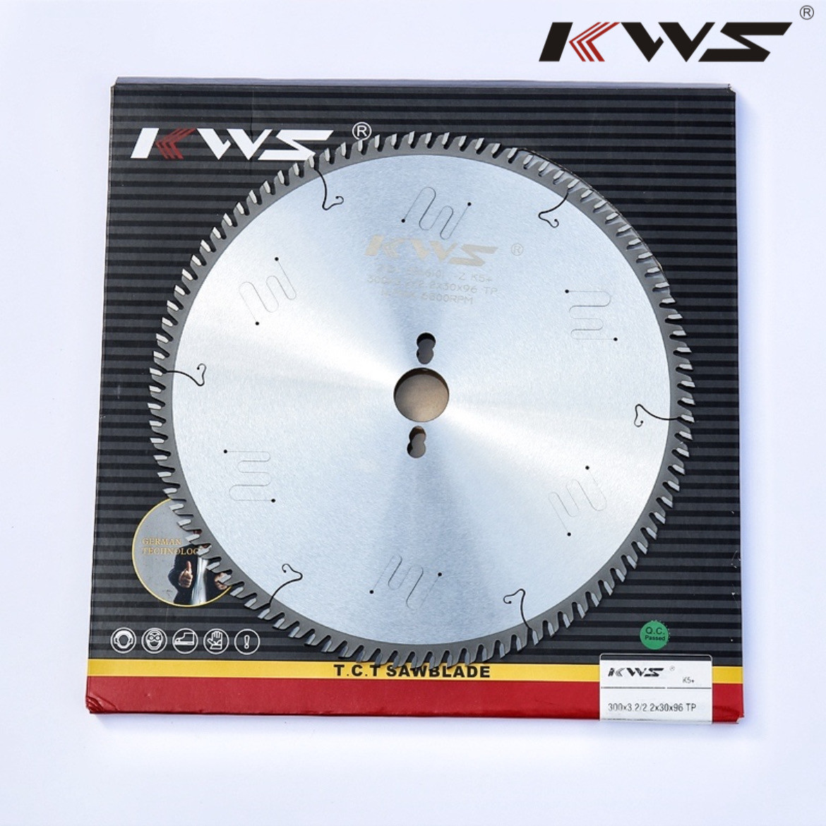 Buy cheap 250*30*3.2*80T Tungsten Carbide Tipped TCT Saw Blade Circular For Wood from wholesalers