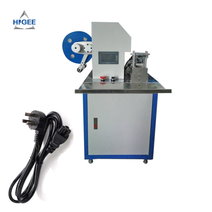 Quality Automatic spatule plastic painting labeling machine wooden hammer labeling machine wired headphones labeling machine for sale