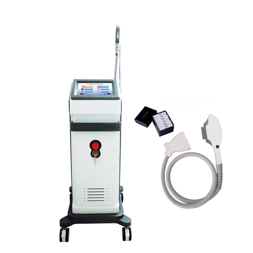 Quality 15 X 50 Mm2 430nm Elight Ipl Hair Removal And Skin Rejuvenation Machine Iso for sale