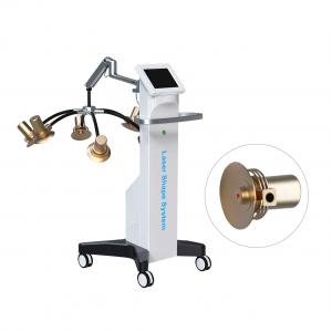 Quality 6D Diode Laser 532nm Ultrasound Weight Loss Machine 1-200mw Air Cooled for sale
