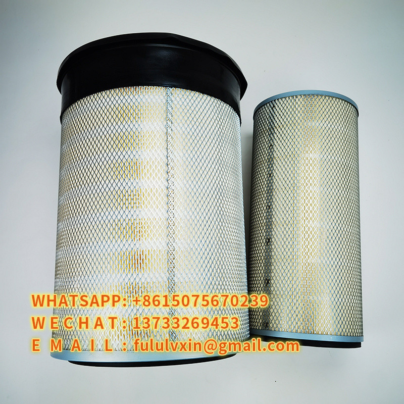 Buy cheap Air Filter Element AF4553M AF4554M 1401654 PA2573 P124867 HP467 42235 from wholesalers
