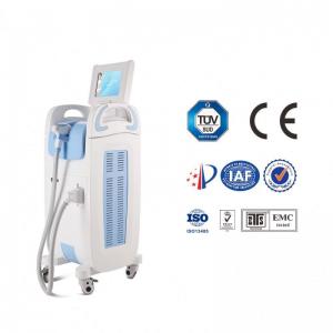 Quality Foldable Alexandrite Laser Hair Removal Machine Permanent 808 Diode Laser Machine for sale