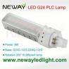 Buy cheap 8W G24 Plug in Socket LED PLC Lamp Bulb replace 18W CFL from wholesalers