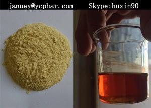 Quality 99.5% High Purity Trenbolone Acetate Dosage for sale